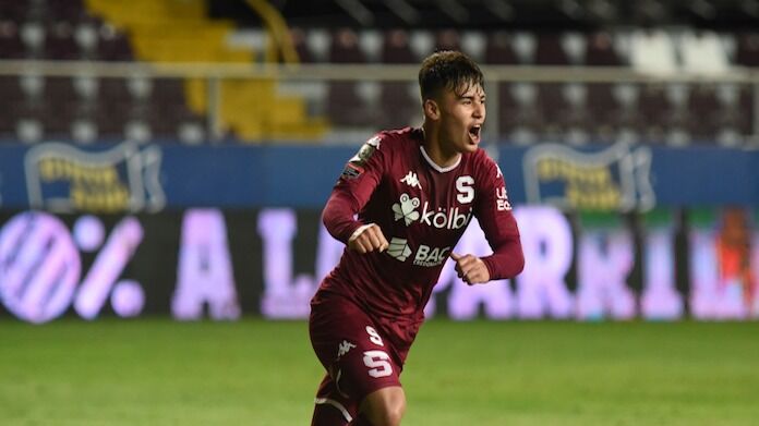 ugalde-sampdoria calciomercato Sampdoria