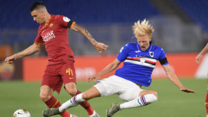 Thorsby cerca la conferma: sarà una certezza per la Sampdoria