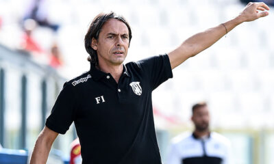 inzaghi benevento