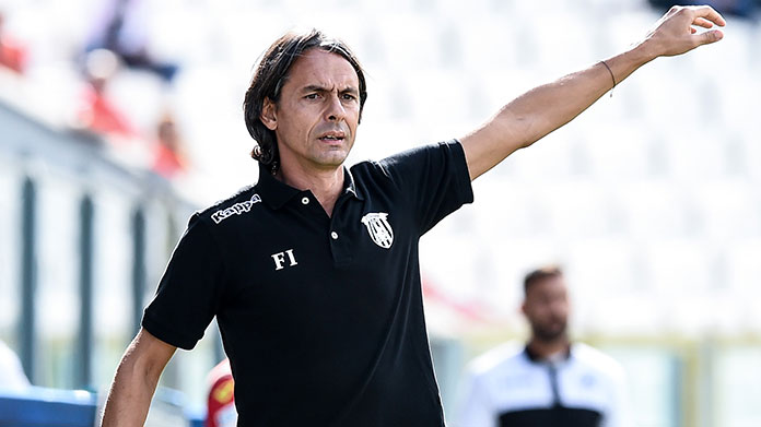 inzaghi benevento
