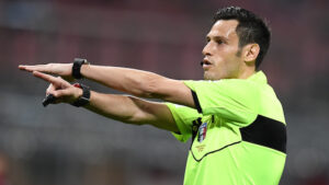 Inter-Sampdoria: la moviola del match