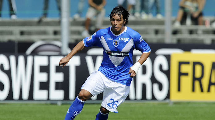Brescia-Palermo serie A Martinez Sampdoria