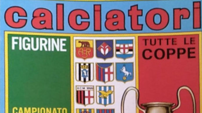 Panini Sampdoria