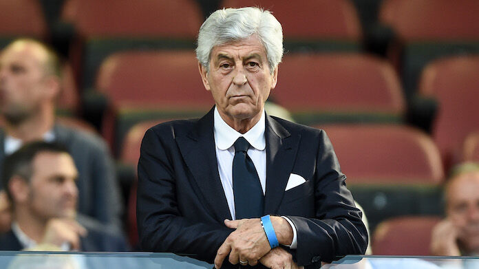 Italia-Spagna campionato Europeo Under 21 Italia 2019 Gianni Rivera
