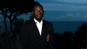 Sampdoria, il messaggio di Colley contro il razzismo – FOTO