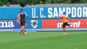 Assist di Leris e botta di Bereszynski: che gol in casa Sampdoria! – VIDEO