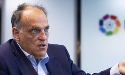 Tebas liga