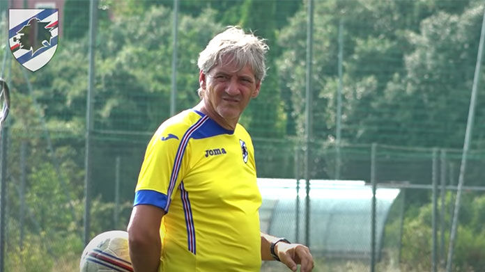 Tufano-Sampdoria-Primavera