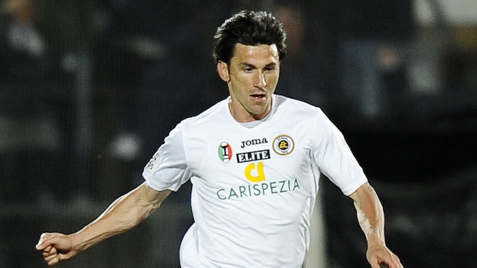 Spezia-Ternana Supercoppa Lega Pro Vannucchi