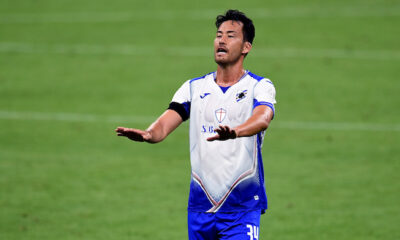 yoshida inter sampdoria