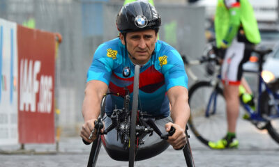 Alex Zanardi