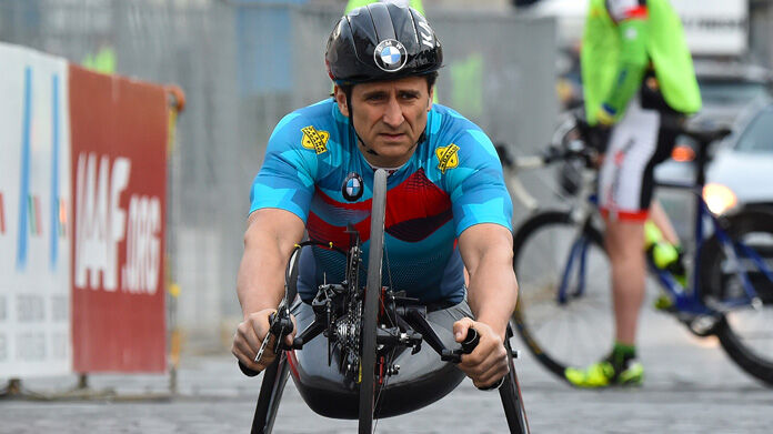 Zanardi Alex Zanardi