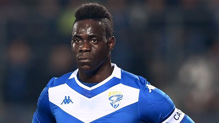 Brescia-Napoli serie A brescia balotelli