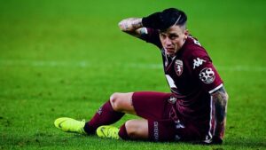 Torino, infortunio per Baselli: le sue condizioni in vista della Sampdoria