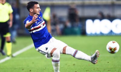 highlights lecce sampdoria