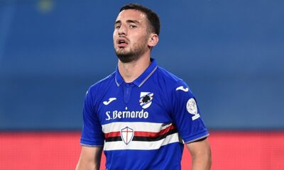 Bonazzoli Sampdoria