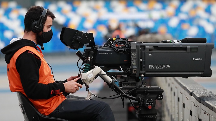 serie a operatore tv