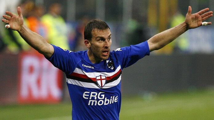 Genoa-Sampdoria serie A campagnaro sampdoria