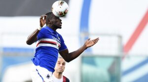 Sampdoria Benevento, Colley fiducioso: il post – FOTO