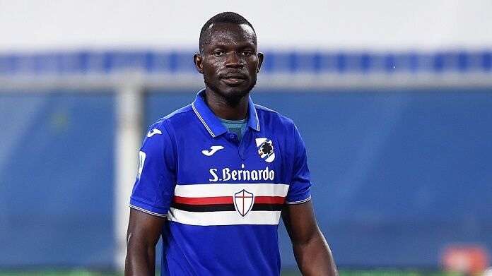. colley sampdoria