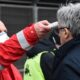 controllo temperatura coronavirus croce rossa termoscanner