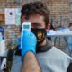 controllo temperatura termoscanner coronavirus