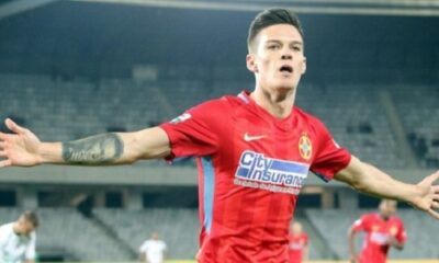 dennis man steaua bucarest