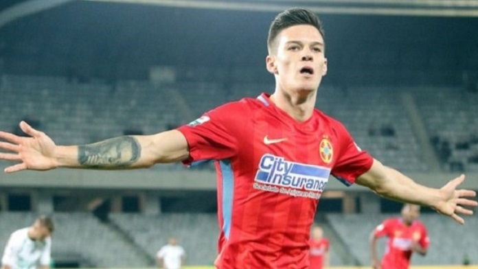 dennis man steaua bucarest