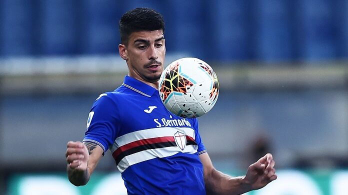 . depaoli sampdoria