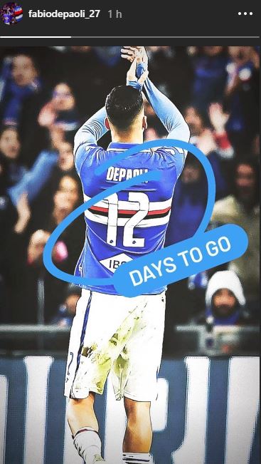 depaoli instagram