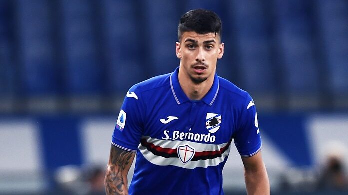 . depaoli sampdoria