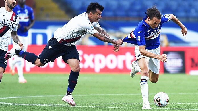 . sampdoria bologna