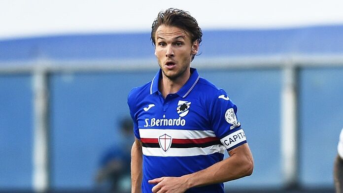 . ekdal sampdoria
