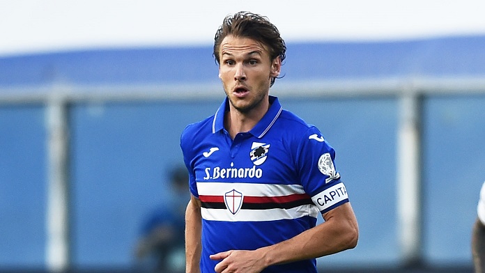 ekdal sampdoria