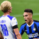 inter sampdorai esultanza gol lautaro