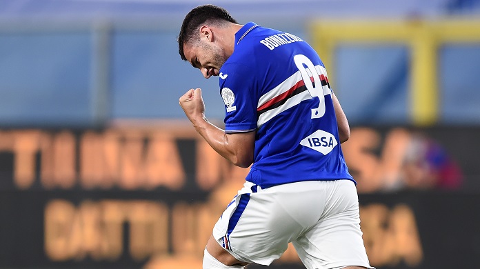 Bonazzoli Sampdoria