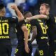 esultanza gol erikssen inter