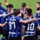 esultanza gol lautaro inter sampdoria