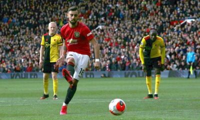 bruno fernandes manchester united