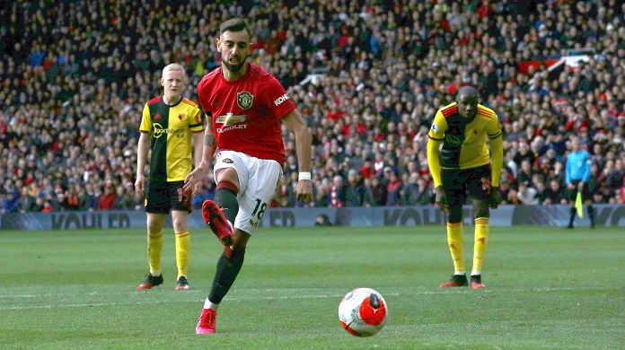 bruno fernandes manchester united