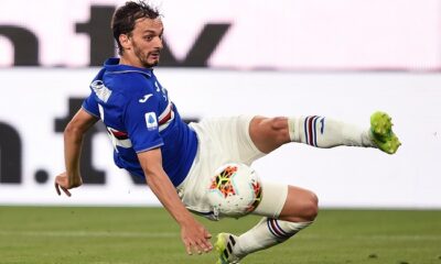 gabbiadini sampdoria