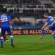 de silvestri gol roma sampdoria