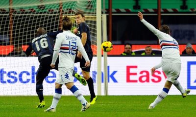 renan gol inter sampdoria