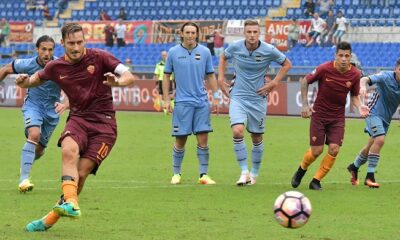 totti roma sampdoria gol