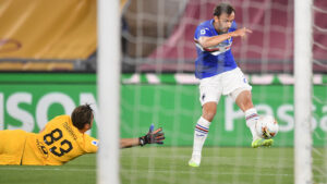 Sampdoria Roma: incubo secondo tempo per le due squadre