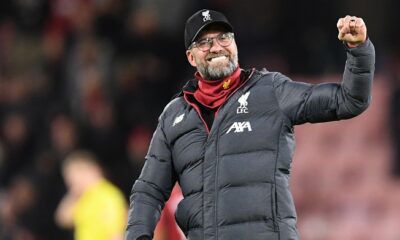 liverpool klopp