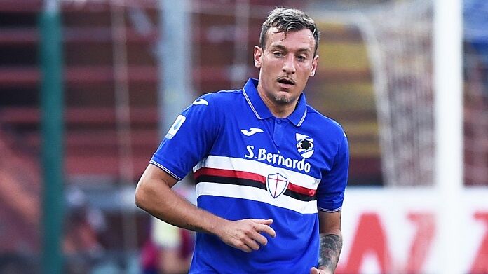 . la gumina sampdoria