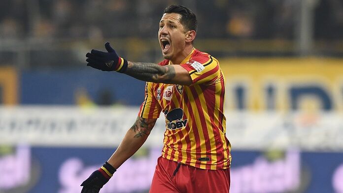 Parma-Lecce serie A