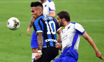 lautaro bereszynski inter sampdoria