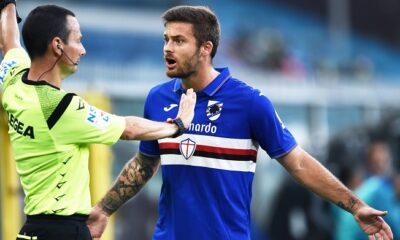 diffidati sampdoria